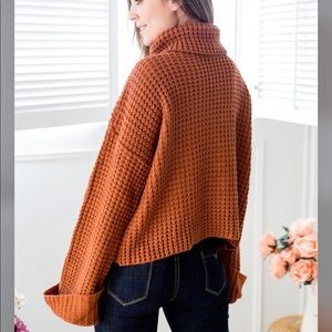 Goodnight Macaroon Fall Sweater